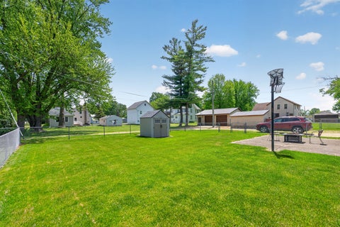 Tiny photo for 212 S Elm Street, Franklin Grove, IL 61031 (MLS # 12657757)