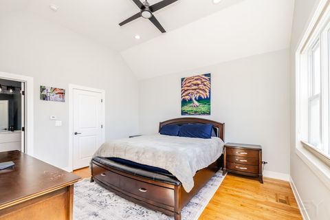 Tiny photo for 5739 W Grover Street, Chicago, IL 60630 (MLS # 12624807)