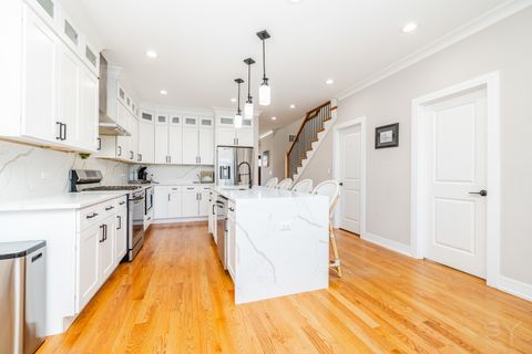 Tiny photo for 5739 W Grover Street, Chicago, IL 60630 (MLS # 12624807)