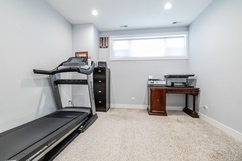 Tiny photo for 5739 W Grover Street, Chicago, IL 60630 (MLS # 12624807)