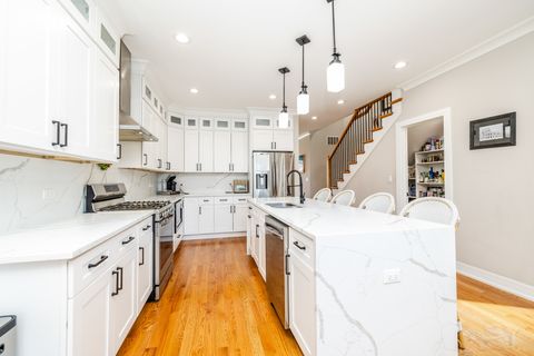 Tiny photo for 5739 W Grover Street, Chicago, IL 60630 (MLS # 12624807)