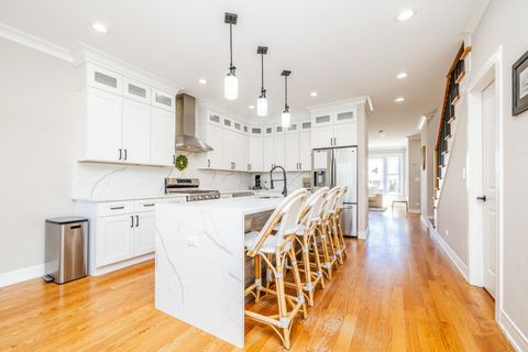 Tiny photo for 5739 W Grover Street, Chicago, IL 60630 (MLS # 12624807)