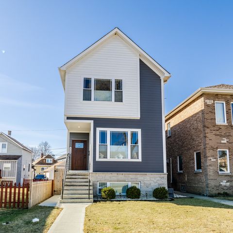 Photo of 5739 W Grover Street, Chicago, IL 60630 (MLS # 12624807)