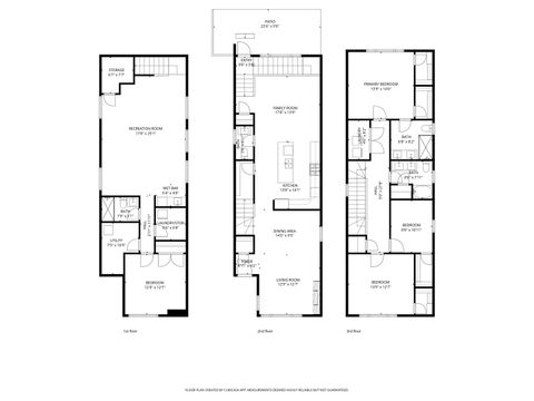 Tiny photo for 5739 W Grover Street, Chicago, IL 60630 (MLS # 12624807)