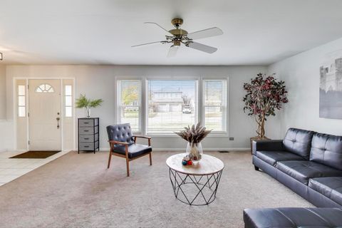 Tiny photo for 635 Huron Drive, Romeoville, IL 60446 (MLS # 12519807)