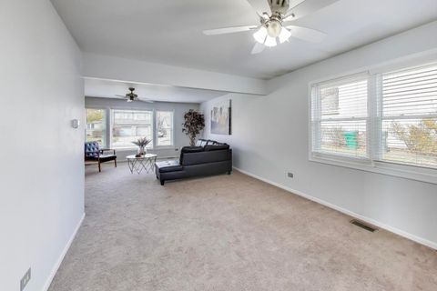 Tiny photo for 635 Huron Drive, Romeoville, IL 60446 (MLS # 12519807)