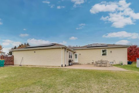 Tiny photo for 635 Huron Drive, Romeoville, IL 60446 (MLS # 12519807)