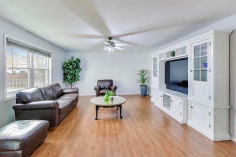 Tiny photo for 635 Huron Drive, Romeoville, IL 60446 (MLS # 12519807)