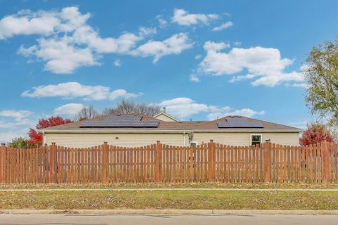 Tiny photo for 635 Huron Drive, Romeoville, IL 60446 (MLS # 12519807)