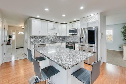 Tiny photo for 635 Huron Drive, Romeoville, IL 60446 (MLS # 12519807)