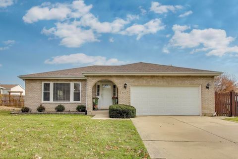 635 Huron Drive Romeoville IL 60446