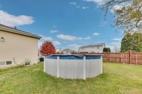 Tiny photo for 635 Huron Drive, Romeoville, IL 60446 (MLS # 12519807)