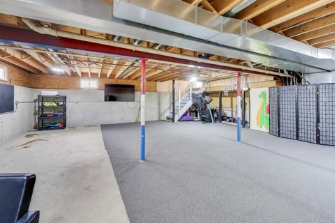 Tiny photo for 635 Huron Drive, Romeoville, IL 60446 (MLS # 12519807)