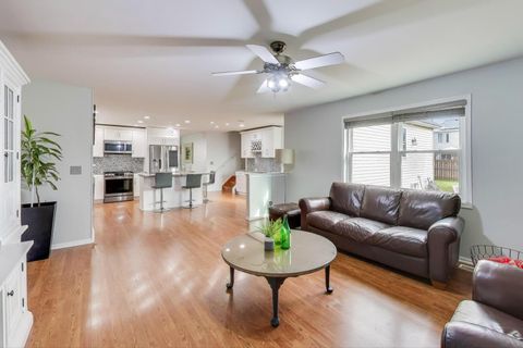 Tiny photo for 635 Huron Drive, Romeoville, IL 60446 (MLS # 12519807)