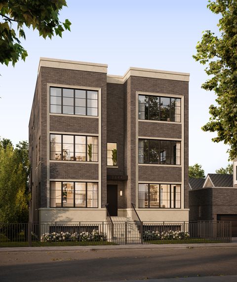 Photo of 2644 N Lakewood Avenue #2N, Chicago, IL 60614 (MLS # 12633447)