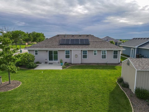 Tiny photo for 542 Peacock Place, Manteno, IL 60950 (MLS # 12664777)