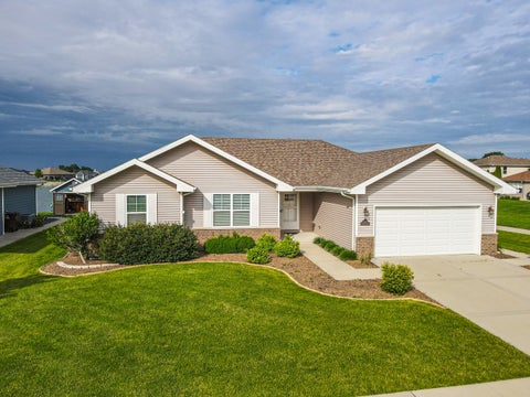 Photo of 542 Peacock Place, Manteno, IL 60950 (MLS # 12664777)