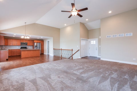 Tiny photo for 542 Peacock Place, Manteno, IL 60950 (MLS # 12664777)