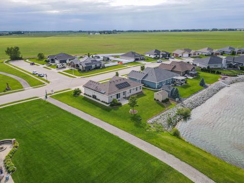 Tiny photo for 542 Peacock Place, Manteno, IL 60950 (MLS # 12664777)