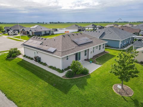 Tiny photo for 542 Peacock Place, Manteno, IL 60950 (MLS # 12664777)