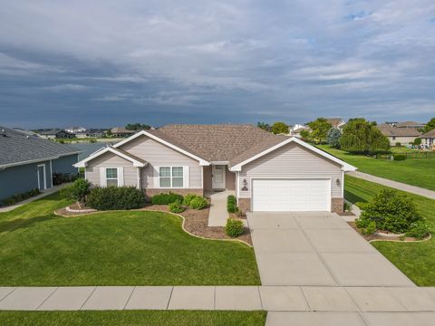 Tiny photo for 542 Peacock Place, Manteno, IL 60950 (MLS # 12664777)