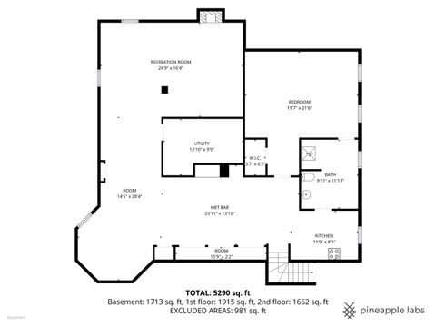 Tiny photo for 1007 Wildwood Lane, Mount Prospect, IL 60056 (MLS # 12591289)