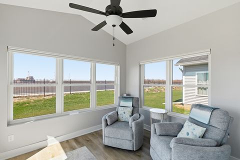 Tiny photo for 181 Beacon Harbor Circle #0, East Moline, IL 61244 (MLS # 12618865)