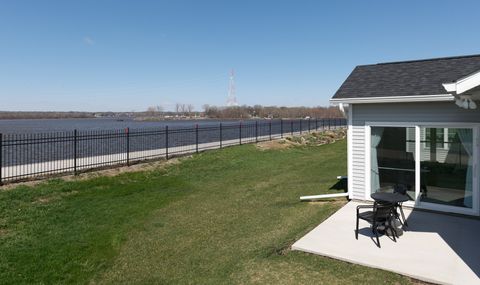 Tiny photo for 181 Beacon Harbor Circle #0, East Moline, IL 61244 (MLS # 12618865)
