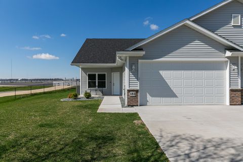 Tiny photo for 181 Beacon Harbor Circle #0, East Moline, IL 61244 (MLS # 12618865)