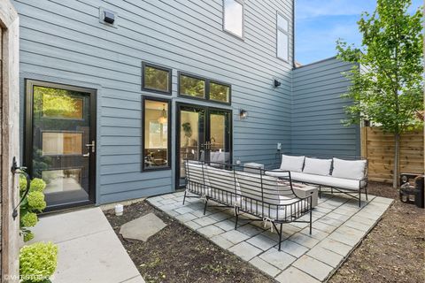 A home in Forest Park