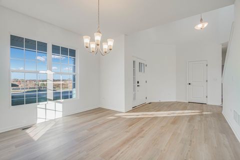 Tiny photo for 10804 Saxony Street, Huntley, IL 60142 (MLS # 12523886)