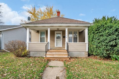 A home in Morris