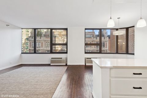 A home in Chicago