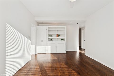 A home in Chicago