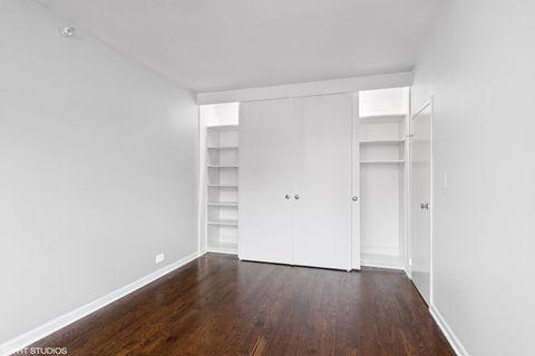 A home in Chicago