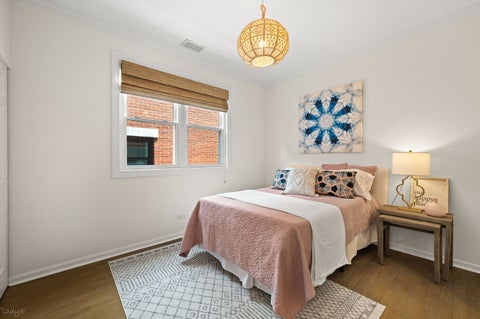 Tiny photo for 1123 W Altgeld Street #3, Chicago, IL 60614 (MLS # 12665461)