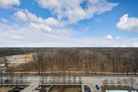 Tiny photo for 9655 Woods Drive #1102, Skokie, IL 60077 (MLS # 12552743)