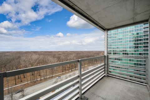 Tiny photo for 9655 Woods Drive #1102, Skokie, IL 60077 (MLS # 12552743)