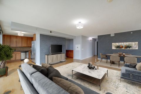 Tiny photo for 9655 Woods Drive #1102, Skokie, IL 60077 (MLS # 12552743)
