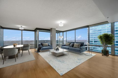 Tiny photo for 9655 Woods Drive #1102, Skokie, IL 60077 (MLS # 12552743)