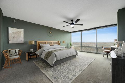 Tiny photo for 9655 Woods Drive #1102, Skokie, IL 60077 (MLS # 12552743)