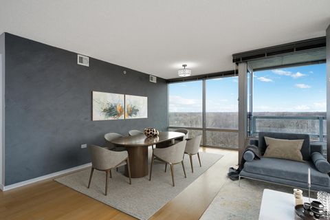 Tiny photo for 9655 Woods Drive #1102, Skokie, IL 60077 (MLS # 12552743)