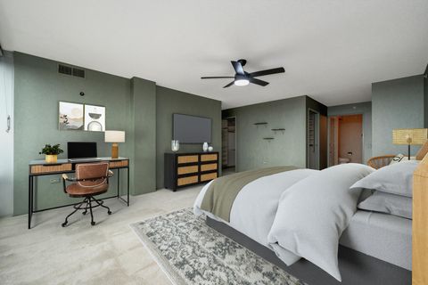 Tiny photo for 9655 Woods Drive #1102, Skokie, IL 60077 (MLS # 12552743)