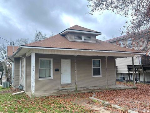 Photo of 405 W COLLEGE Street, Carbondale, IL 62901 (MLS # EB460599)