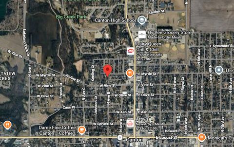 Tiny photo for 654 N Avenue B, Canton, IL 61520 (MLS # 12558880)