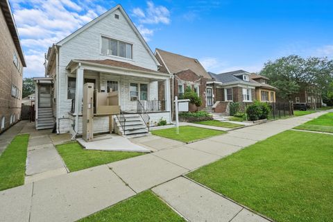 A home in Chicago