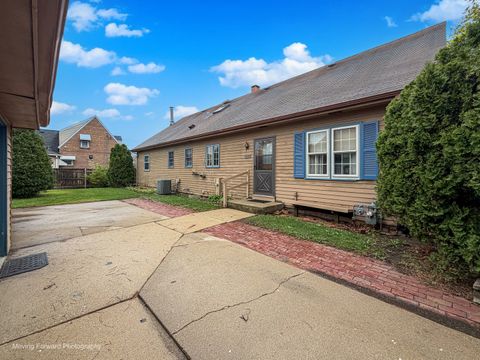 Tiny photo for 10620 Nevada Avenue, Melrose Park, IL 60164 (MLS # 12619251)