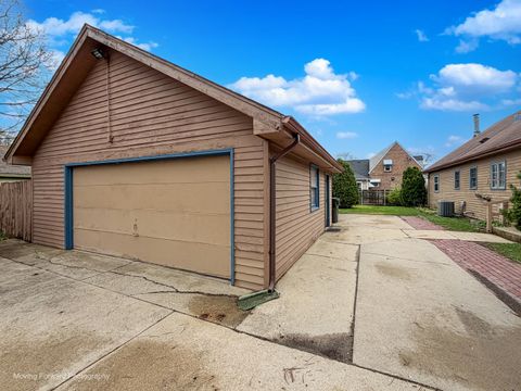 Tiny photo for 10620 Nevada Avenue, Melrose Park, IL 60164 (MLS # 12619251)