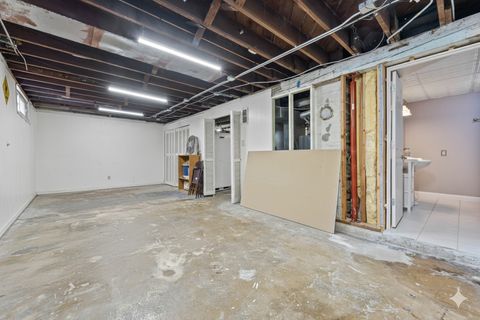 Tiny photo for 15405 S Joliet Road, Plainfield, IL 60544 (MLS # 12535763)