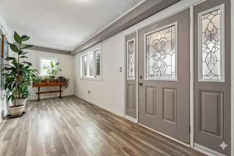 Tiny photo for 15405 S Joliet Road, Plainfield, IL 60544 (MLS # 12535763)